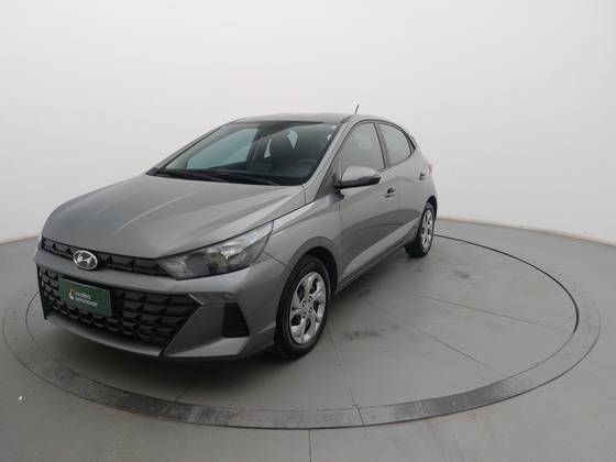 HYUNDAI HB20 1.0 12V FLEX COMFORT PLUS MANUAL